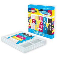 MITAMA Ready colour washable, 21 ml x 5 colours - Tempera