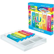 MITAMA Ready Fluo washable, 21 ml x 5 colours - Tempera