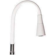 MIXXUS Flexible Spout SPS 02 WHITE 50cm - Accessory Kit