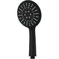 MIXXUS SH-15 Shower Head, Black - Shower Head