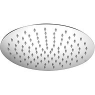 MIXXUS SH-04 Shower Head. SUS 20cm, Stainless Steel - Shower Head