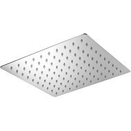 MIXXUS SH-06 Shower Head. SUS 20 × 20cm, Stainless Steel - Shower Head