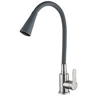 MIXXUS Dřezová baterie DAX-011 refl, šedá - Tap