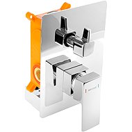 MIXXUS PREMIUM GAUDI 003 concealed shower set - Shower Set