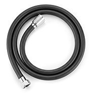 MIXXUS Sprchová hadice Z02 BLACK 150 cm, černá - Shower Hose