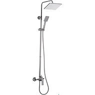 MIXXUS Shower Column with Tap and 2 Functions Alex 003-J - Shower Set