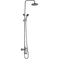 MIXXUS Sprchový sloup s baterií Premium Germes 003-J - Shower Set