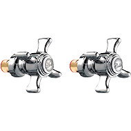 MIXXUS Handle Set for ZEUS Taps HANDLES SET, Ceramic - Valve
