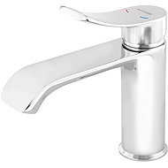 MIXXUS Washbasin mixer PREMIUM BOLERO 001 (NUT) - Tap