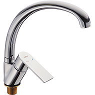MIXXUS PREMIUM sink mixer ALEX 777 (NUT) - Tap
