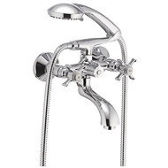 MIXXUS PREMIUM ZEUS 142 EURO Basin Mixer Tap - Tap