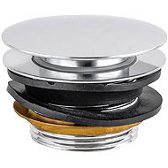 MIXXUS Washbasin outlet Pop-Up-07 - Sink Waste Outlet