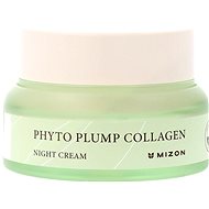 Mizon Phyto Plump Collagen Night Cream Plant Collagen, 50 ml - Face Cream