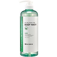 Mizon My Relaxing Time Body Wash Subtle Aloe, 800 ml - Shower Gel