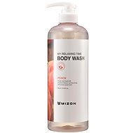 Mizon My Relaxing Time Body Wash Lovely Peach, 800 ml - Shower Gel