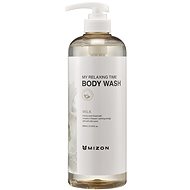 Mizon My Relaxing Time Body Wash Cozy Milk, 800 ml - Shower Gel
