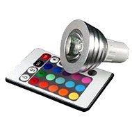  TECHNAXX Techlight 230V GU10 3W RGB  - LED Bulb