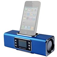 TECHNAXX MusicMan Mini BT-X1 blue - Bluetooth Speaker