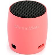 TECHNAXX Musicman Nano Bike BT-X18 pink - Bluetooth Speaker