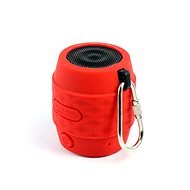 TECHNAXX Musicman Nano Bike BT-X19 red - Bluetooth Speaker