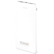 TECHNAXX Slim 13200mAh TX-32 White - Power Bank