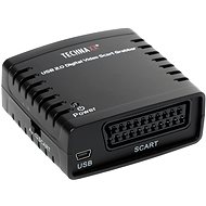  TECHNAXX Digital Video Grabber Scart  - Video Grabber