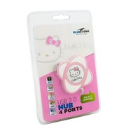 Hello Kitty BS-CANDY-KITTY Pink - USB Hub