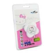 Hello Kitty BS-CANDY-KITTY White - USB Hub