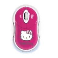 Hello Kitty Bumpy Pink - Mouse