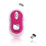 Hello Kitty Bumpy Wireless Pink - Mouse