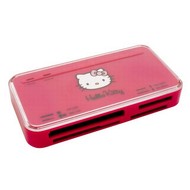 Hello Kitty 53in1 Pink - Card Reader
