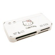 Hello Kitty 53in1 White - Card Reader