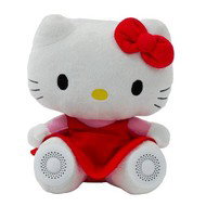 Hello Kitty Plush - Speakers
