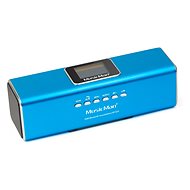 Technaxx MusicMan BT-X29 Blue - Radio