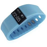 Approx Smart Bracelet Light Blue - Fitness Tracker