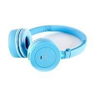 Approx Bluetooth 3.0 Street Headset 02 blue - Vezeték nélküli fül-/fejhallgató