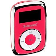 INTENSO MUSIC MOVER 8 GB ružový - MP3 prehrávač