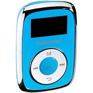 INTENSO MUSIC MOVER 8 GB modrý - MP3 prehrávač