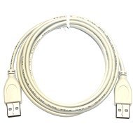 OEM USB 2.0 connecting cable 1.8m A-A - Data Cable