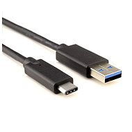 OEM USB 3.1 A(M) -> USB-C(M), 1m - Data Cable