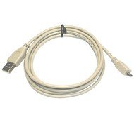 OEM USB A-MINI 4-pin Hirose 1.8m  - Data Cable