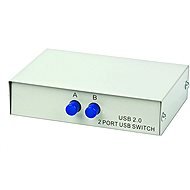 DATASWITCH 2:1 USB Manual DSU-21 - Switch