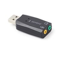 Gembird SC-USB2.0-01 - Externá zvuková karta