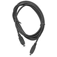 PremiumCord FireWire 1394 4pin<->4pin, 2m - Data Cable