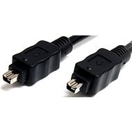 PremiumCord 1394 FireWire 4pin &lt;-&gt; 4pin, 3m - Data Cable