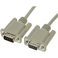 ROLINE predlžovací kábel pre myš - sériový COM port (RS232) 1.8m - Dátový kábel