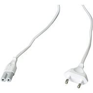 OEM power supply 230V 2-pole, 1.8m, white - Power Cable