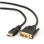 Gembird CC-HDMI-DVI-0.5M - Videokábel