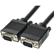  OEM HQ VGA connection, shielded with ferrite, 30 m  - Video Cable