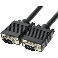  OEM HQ VGA connection, shielded with ferrite 40m  - Video Cable
